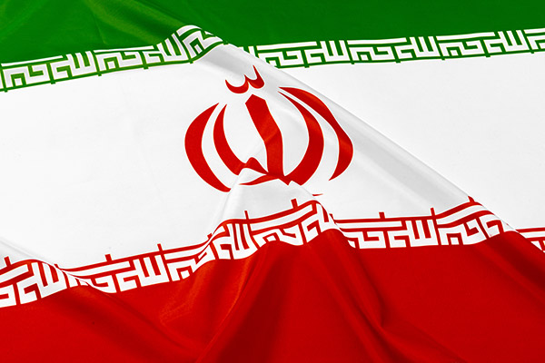 عکس پرچم کشور ایران