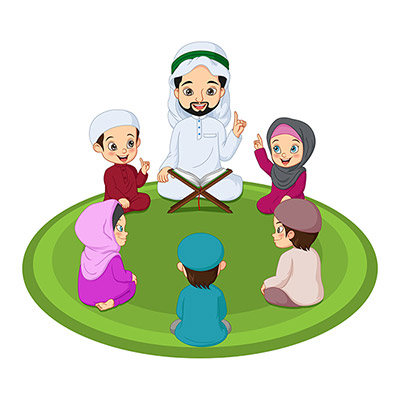 وکتور قرآن