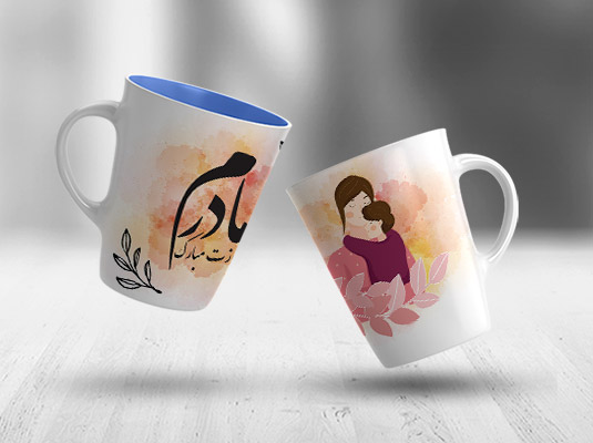 طرح لایه باز ماگ
