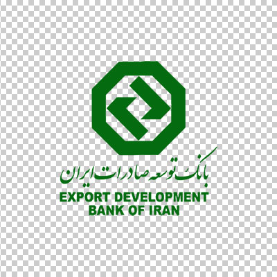 آیکن و لوگو بانک توسعه صادرات ایران