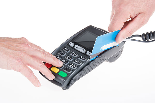 عکس کارت اعتباری
