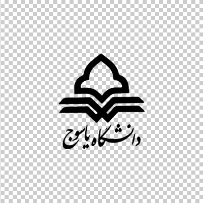 آیکن و لوگو دانشگاه یاسوج