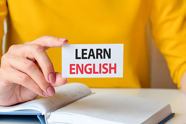 عکس آموزش زبان خارجی