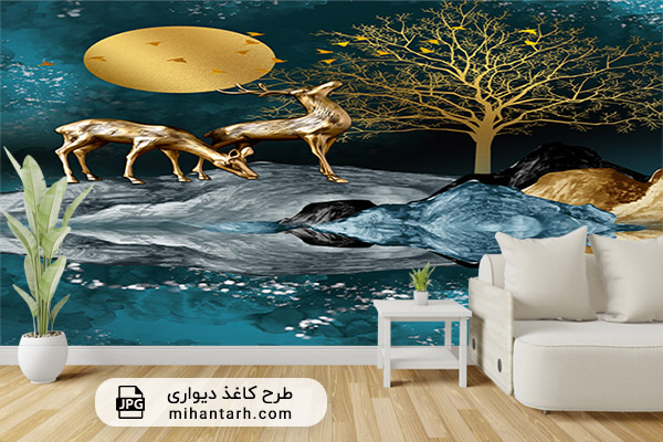 کاغذ دیواری