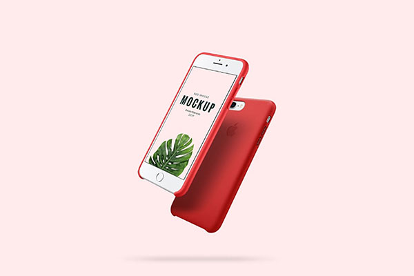 موکاپ موبایل