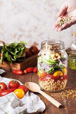 عکس ترشی خانگی