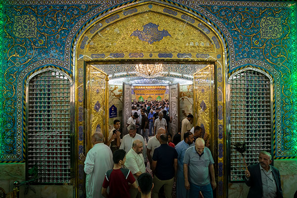 عکس کربلا
