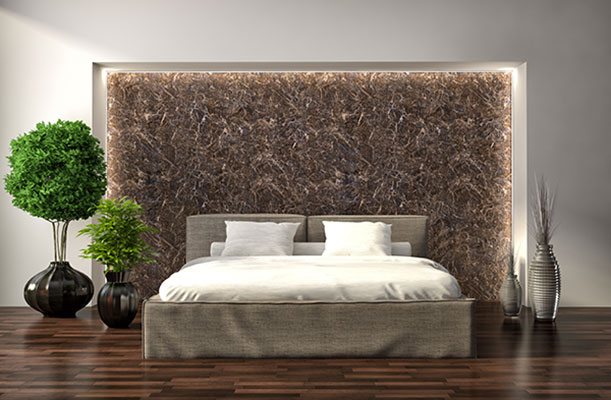 عکس طراحی خاص اتاق خواب