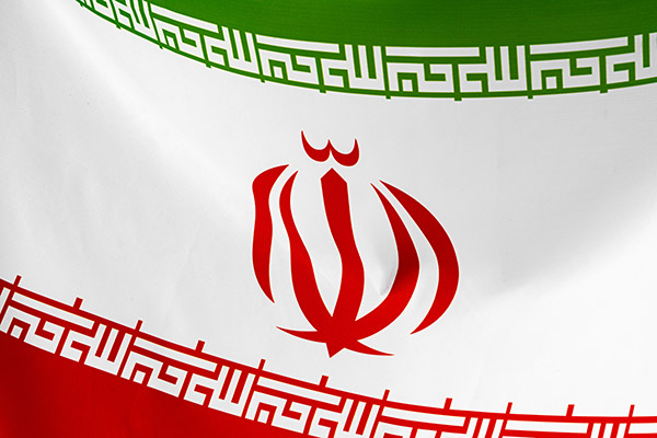 عکس پرچم کشور ایران