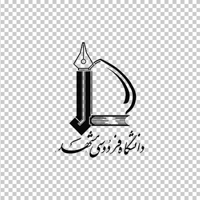 آیکن و لوگو دانشگاه فردوسی مشهد