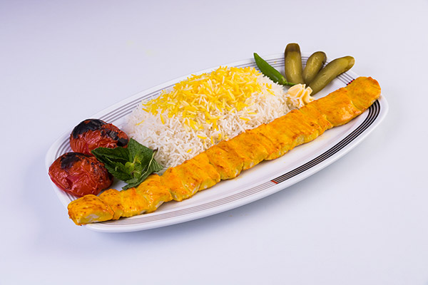 عکس جوجه کباب