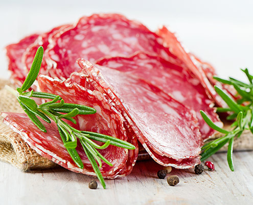عکس ژامبون گوشت