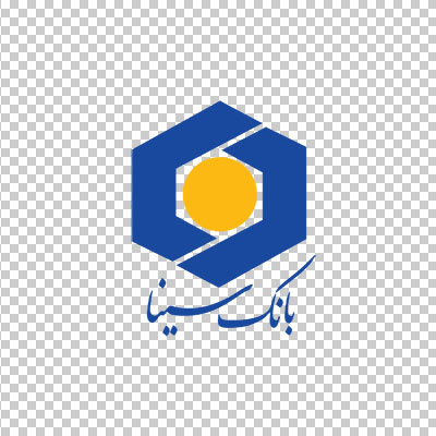 آیکن و لوگو بانک سینا