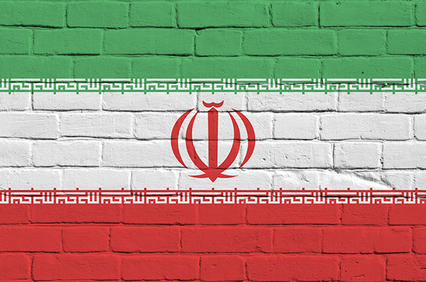عکس پرچم کشور ایران