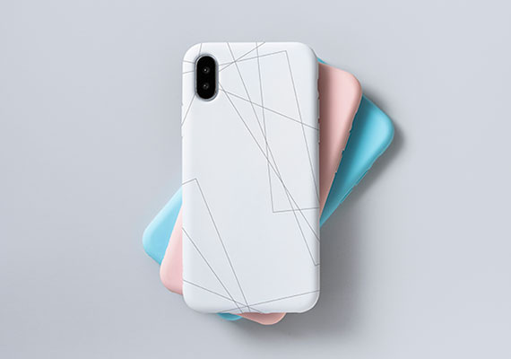 موکاپ موبایل
