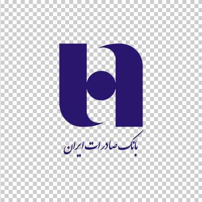 آیکن و لوگو بانک صادرات ایران