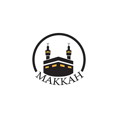 وکتور کعبه و مکه
