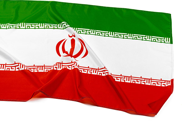 عکس پرچم کشور ایران