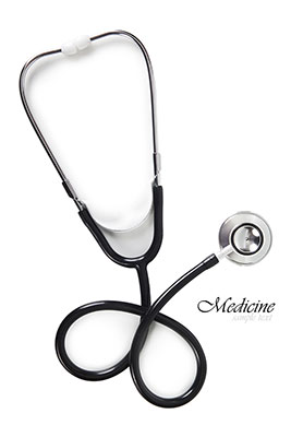 عکس تبلیغاتی گوشی پزشک متخصص