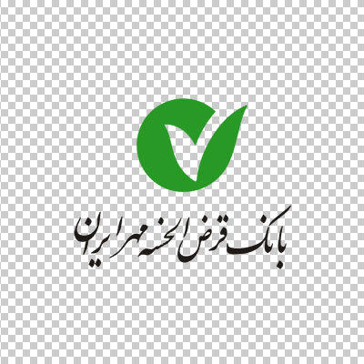 آیکن و لوگو بانک قرض الحسنه مهر ایران