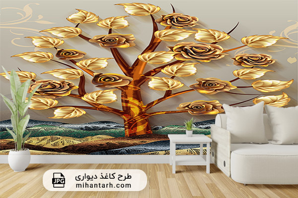 کاغذ دیواری