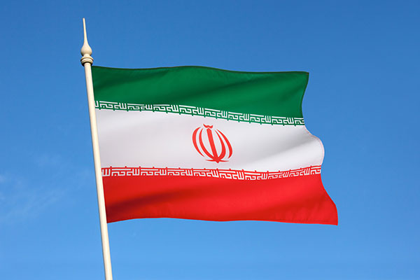 عکس پرچم ایران