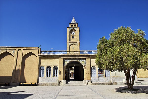 عکس کلیسای جامع ارمنی ونک اصفهان