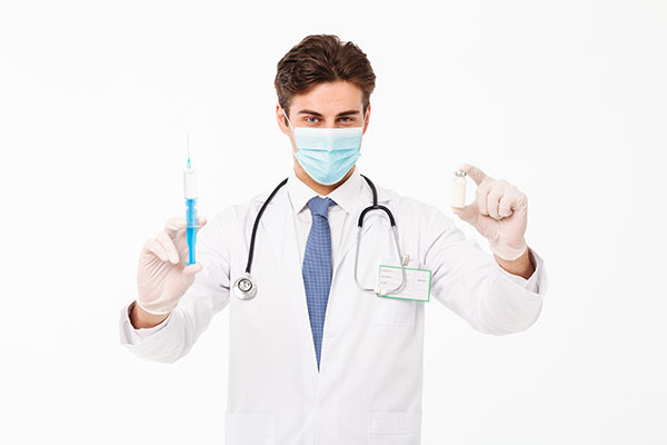 عکس کادر درمانی کرونا ویروس