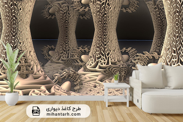 کاغذ دیواری