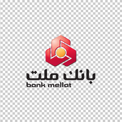 آیکن و لوگو بانک ملت