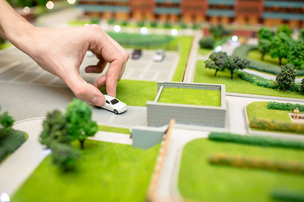 عکس ماشین مینیاتوری