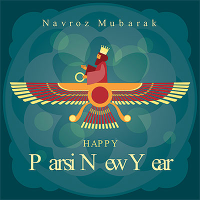 وکتور نماد باستانی هخامنشی