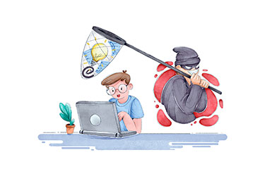 وکتور سرقت اطلاعات کامپیوتری