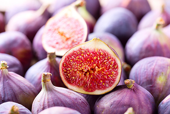 عکس انجیر تازه