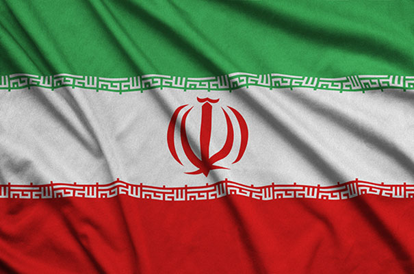 عکس پرچم کشور ایران