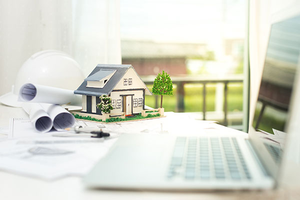 عکس تبلیغاتی معماری