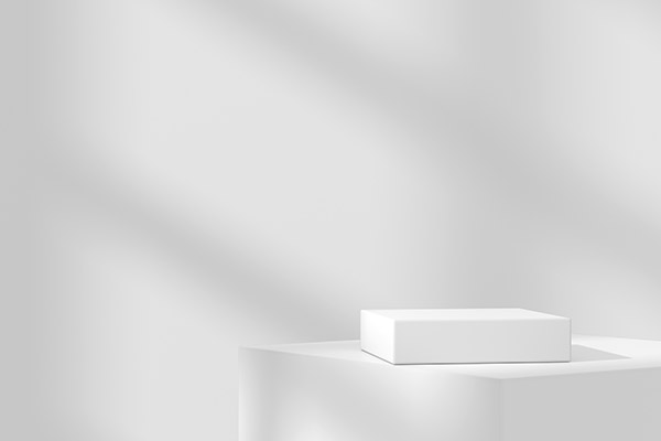 عکس بک گراند استیج با زمینه طوسی روشن