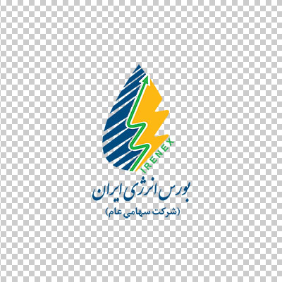 آیکن و لوگو بورس انرژی ایران