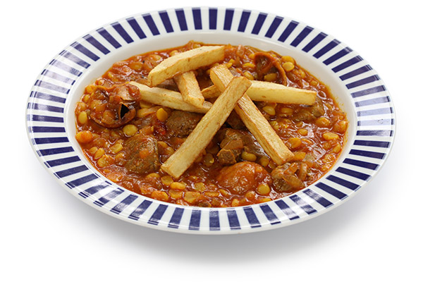 عکس خورشت قیمه