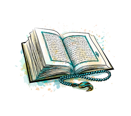 وکتور قرآن