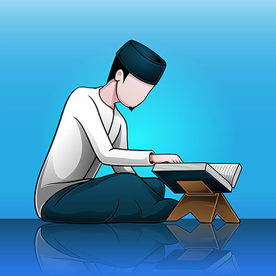 وکتور قرآن