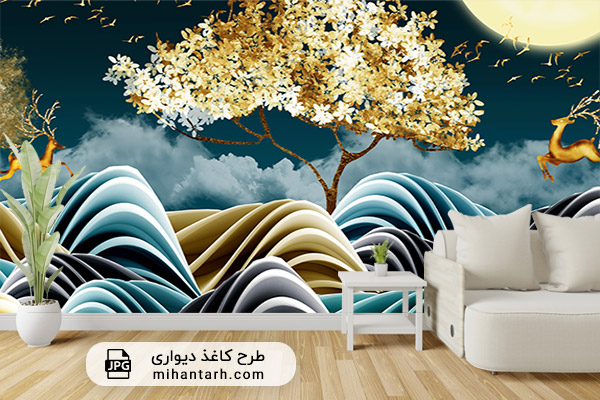 کاغذ دیواری