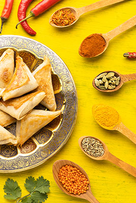 عکس سمبوسه