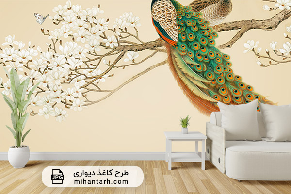 کاغذ دیواری
