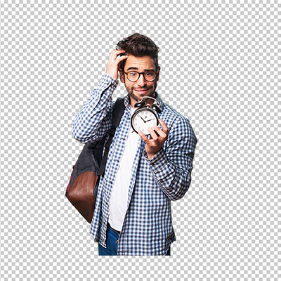 عکس برش خورده دوربری ساعت فروشی