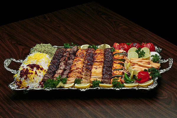 عکس غذای ایرانی
