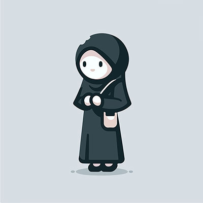 وکتور خانم با کیف
