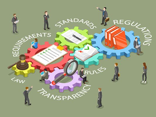 وکتور کاراکتر کارآفرینی و شرکت نوپا