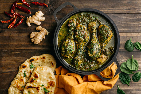 عکس خورشت مرغ