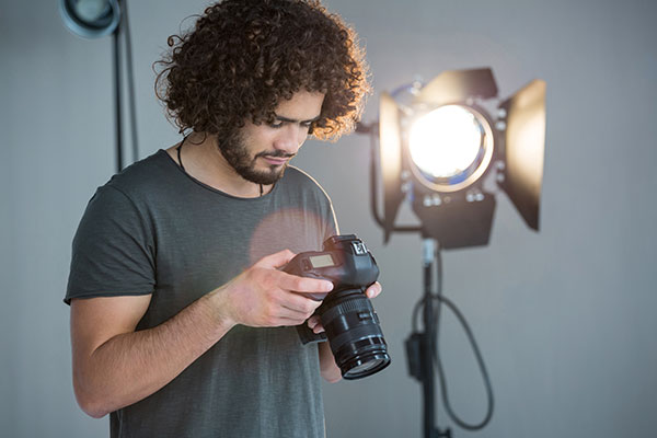 عکس آتلیه عکاسی